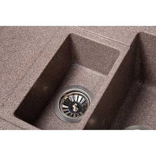 Кухонна мийка Romzha Jorum 78D Maro (801) - фото 6