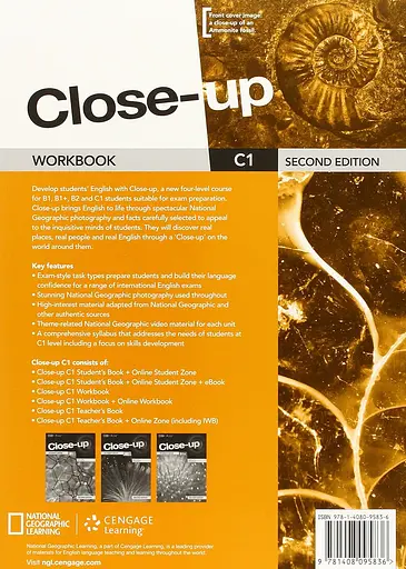 Close-Up C1. Workbook - фото 2