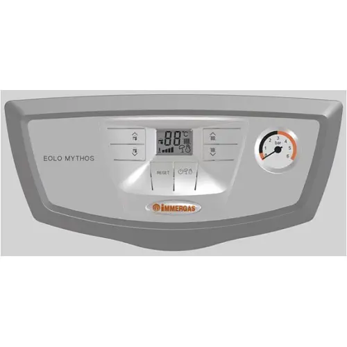 Газовый котел Immergas Eolo Mythos 24 2 Е + коаксиальный дымоход - фото 2
