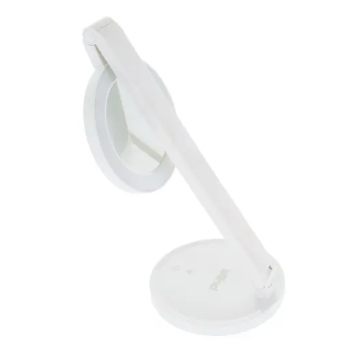 Настольная лампа Brille на гибкой ножке сенсорная SL-109 8W WH - фото 11
