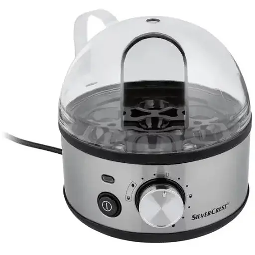 Яйцеварка SilverCrest Seke 450 A1 - фото 1