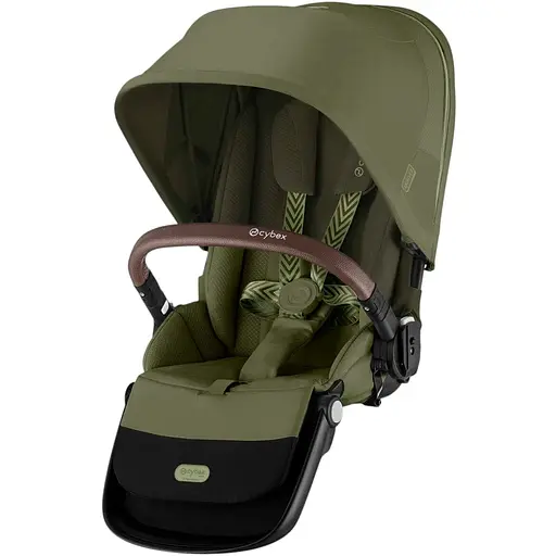 Прогулянковий блок Cybex Gazelle S TPE Moss Green (525000137)