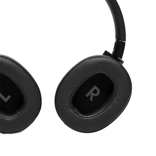 Навушники бездротові накладні JBL TUNE 760NC (JBLT760NCBLK) чорні - фото 8