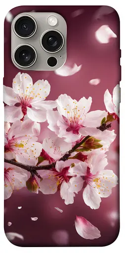 TPU чохол Sakura - фото 1