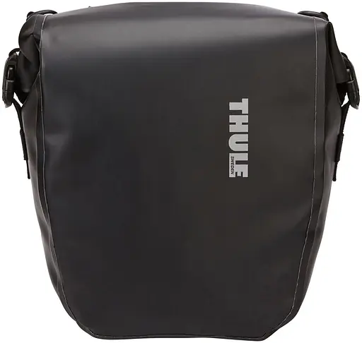 Велосипедні сумки Thule Shield Pannier Black 13 л 2 шт. (TH 3204205) - фото 3