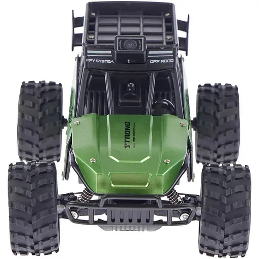 Машинка на радіокеруванні FPV Racing ZIPP Toys C013 green, з камерою, зелений - фото 9