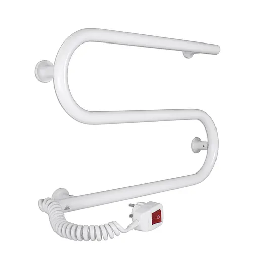 Электрична рушникосушка Laris Змійовик 25 ЧК3 75201017 - фото 1