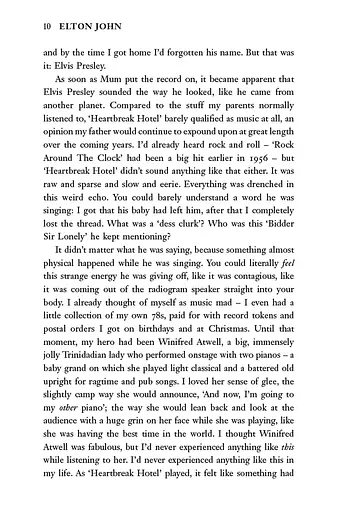 Me. Elton John Official Autobiography - фото 3