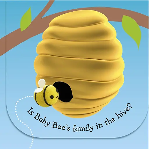 Pop-Up Peekaboo! Numbers - фото 6