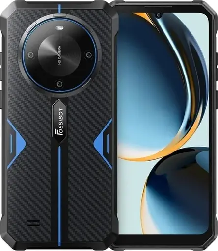 Смартфон FOSSIBOT F105 4/64GB Blue