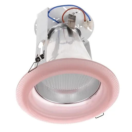 Светильник Downlight потолочный Brille 166063 GDL-1922 pink врезной
