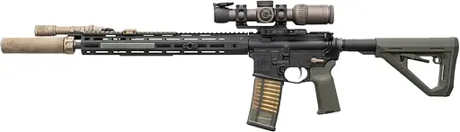 Магазин Magpul TMAG GEN M3 .223 Rem на 30 патронов - фото 5