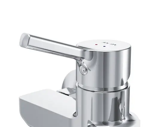 Змішувач для ванни AM.PM X-Joy S F85B90000 Хром - фото 2