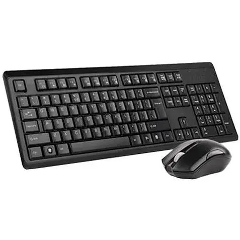 Комплект (клавиатура + мышь) A4Tech 4200N