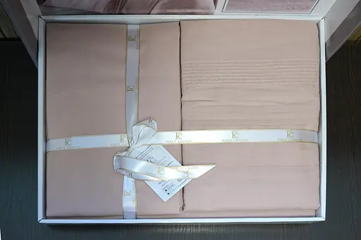 Постільна білизна Євро First Choice pbe0050243 - фото 3