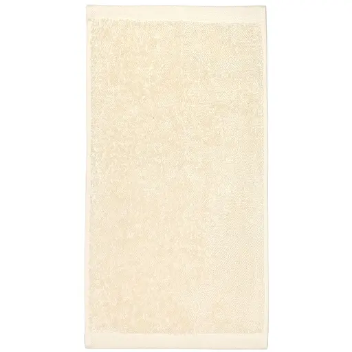 Полотенце МВМ My Home Прикосновение 70x140 см айвори (BT-13 L IVORY)