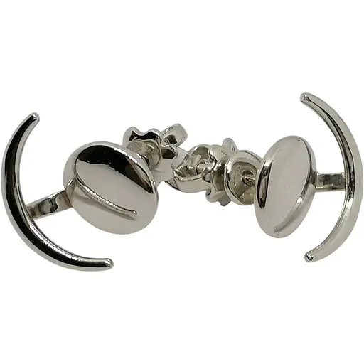 Срібні сережки Qvaliz. 90201132