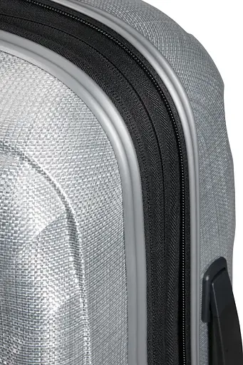 Чемодан Samsonite C-LITE ALUMINIUM 55х40х20(23) 55 См CS2*08009 - фото 8