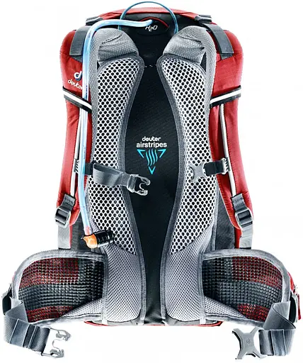 Рюкзак Deuter Trans Alpine 30 Cranberry-Arctic (DEU-3205217-5321) - фото 2