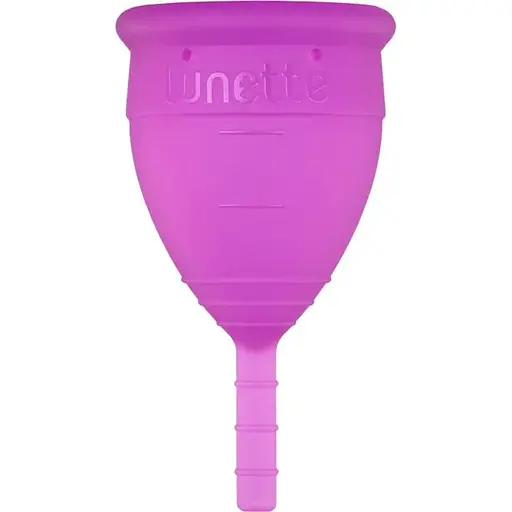 Менструальна чаша Womanizer x Lunette Model 1 (Violet)