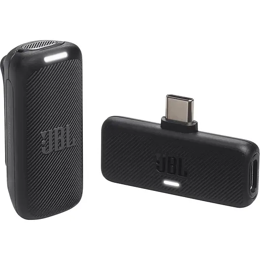Мікрофон JBL Quantum Stream Wireless USB-C - Black (JBLSTRMWLUSBCBLK) - фото 4