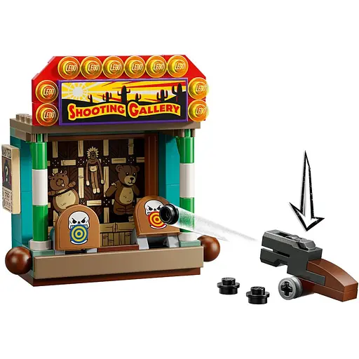 Конструктор LEGO One Piece Битва в Арлонг-парке 926 деталей (75638) - фото 13