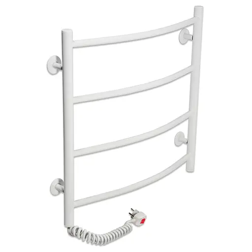 Електрична рушникосушка Laris Зебра Класік ЧК4 500x500 Е 75201007 - фото 3