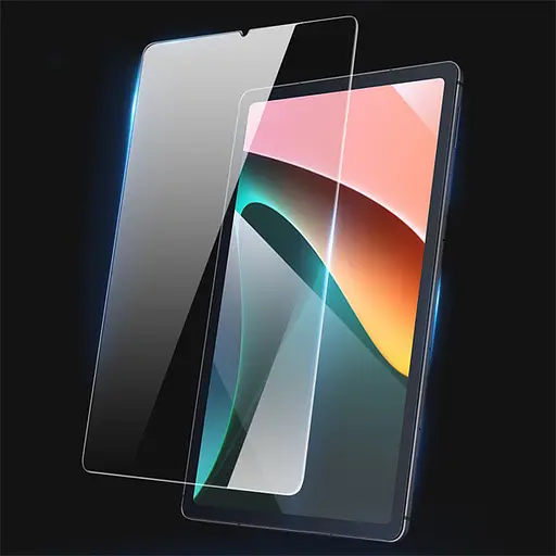 Захисне скло DK для Xiaomi Pad 5 / 5 Pro 11" Full Glue 2 шт (013172) - фото 4