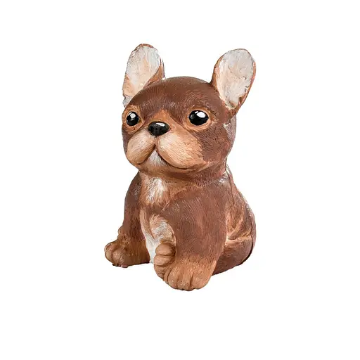 Дитячий набір для творчості розфарбовування гіпсової фігурки "Песик" Strateg 30944 - фото 2