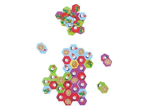 Настольная игра Стиль жизни Много гномов (LS39) - фото 3