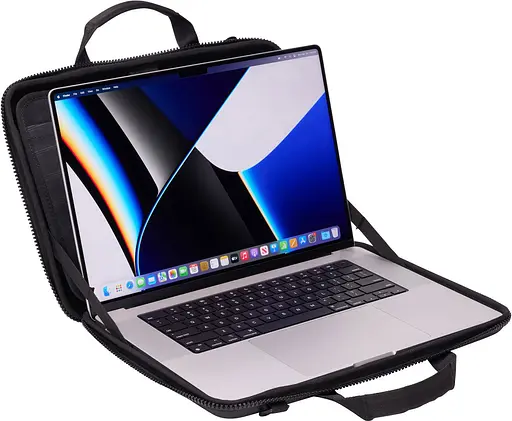 Сумка для ноутбука Thule Gauntlet MacBook 16" Pro Attache (TH 3204936) - фото 4