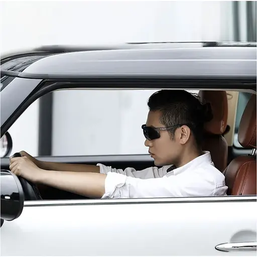 Очки TS Polarized Driving Mirror Gray (3278715/TSGTR0025020/GTR002-5020) [118317] - фото 6