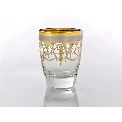 Набір склянок для напоїв Lora Модена 385 мл 6 шт. NGC57SETGLASS - фото 2