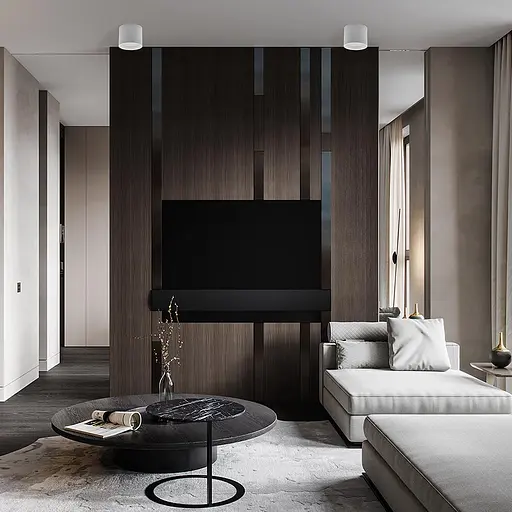 Точковий світильник Skarlat D519F-LED 30W WH 4000K - фото 3