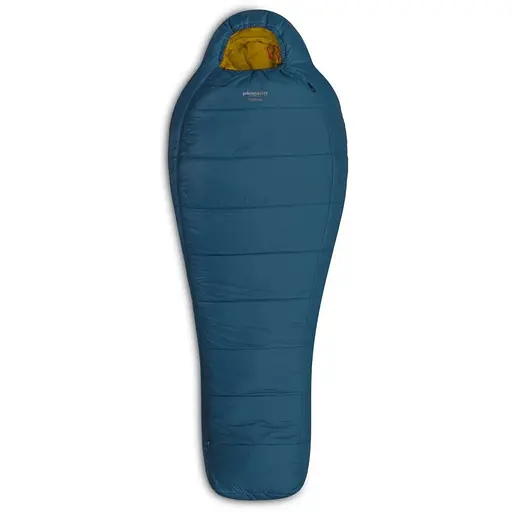 Спальник Pinguin Topas 175 CCS 2022 Blue L лівий (1033-PNG 2317552022)