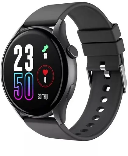 Розумний годинник Proove Quantum чорний - фото 1