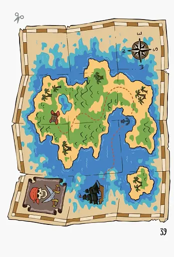 Усе для свята. День народження пірата - фото 10