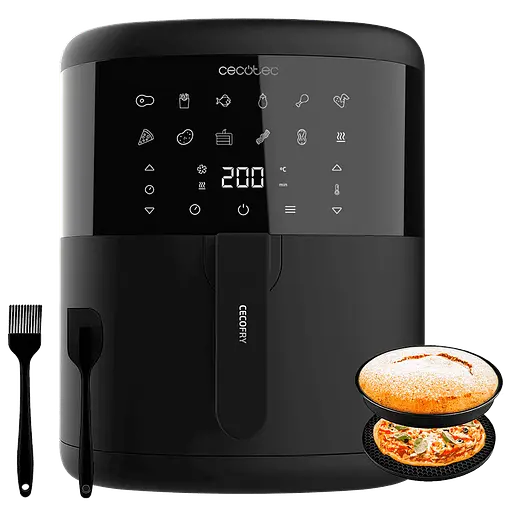 Мультипіч CECOTEC Cecofry Bombastik 6000 Full