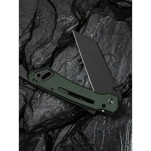 Нож складной Civivi Buster FG Green C24052-3 - фото 12
