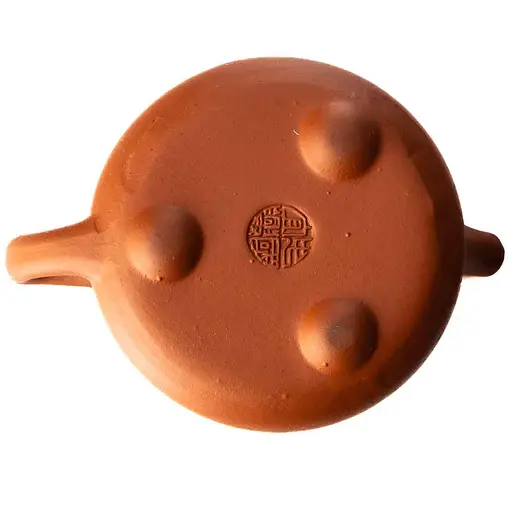 Иссинский чайник Трехрогий из печи, 190 мл - Черный - фото 16