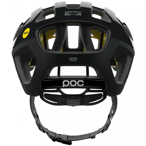 Велошолом Poc Octal X Mips Black M (1033-PC 106681002MED1) - фото 4