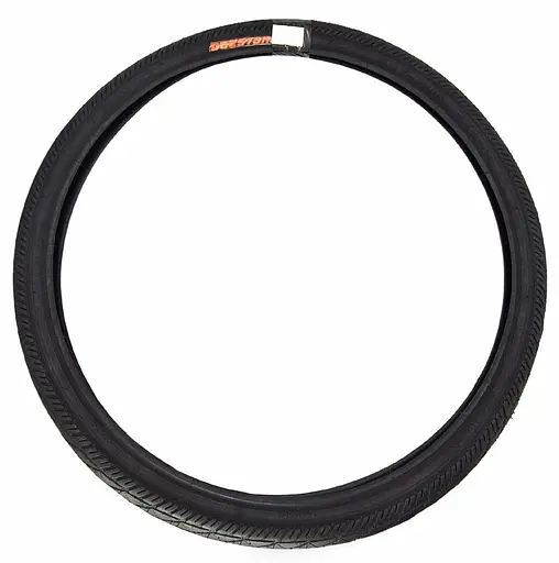 Покришка велосипедна Deestone D-833 напівслік 24х1.75 (47-507) (G0000401) - фото 2