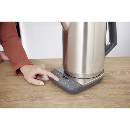 Чайник Ninja KT201EU Stainless Steel термос - фото 6