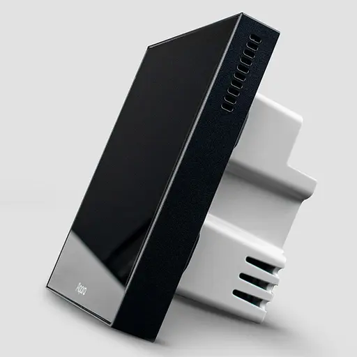 Умная сенсорная панель Aqara Smart Switch Panel S1 Grey ZNCJMB14LM (88630) - фото 3