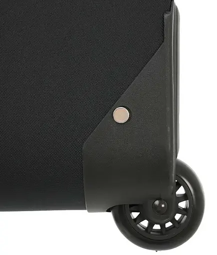 Валіза Semi Line 20" (S) Black (T5656-1) (DAS302629) - фото 7