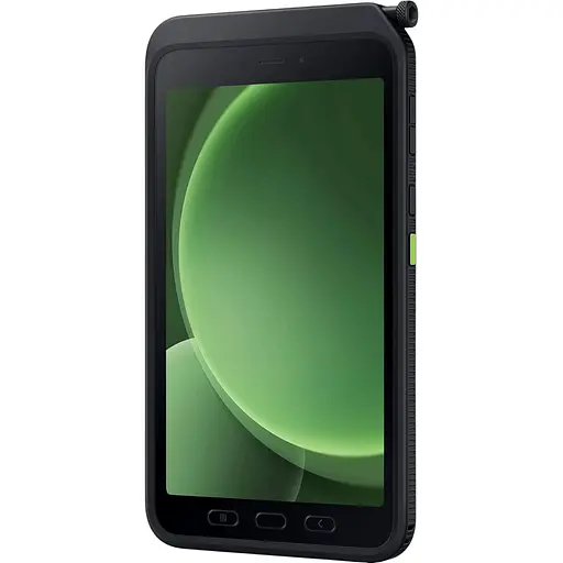 Планшет Samsung Galaxy Tab Active 5 (X306) 8" 6ГБ 128ГБ 5G 5050мАгод Android черный - фото 4