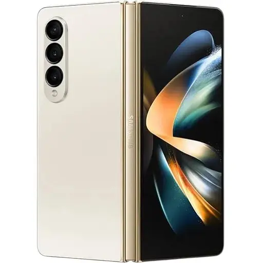 Смартфон Samsung Galaxy Fold4 12/256GB Beige (SM-F936BZEB) - фото 5