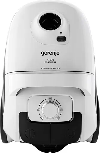 Пылесос Gorenje VC 2221 G4EW (745751) - фото 3