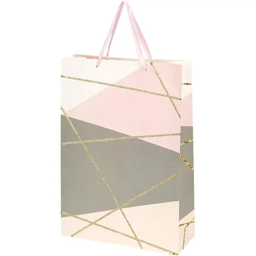 Пакет подарунковий BLK47256 Сірий (2000990712066) - фото 1