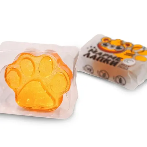 Мармелад Мармелапки Jelly Paws 720 г (18 шт. х 40 г) - фото 2